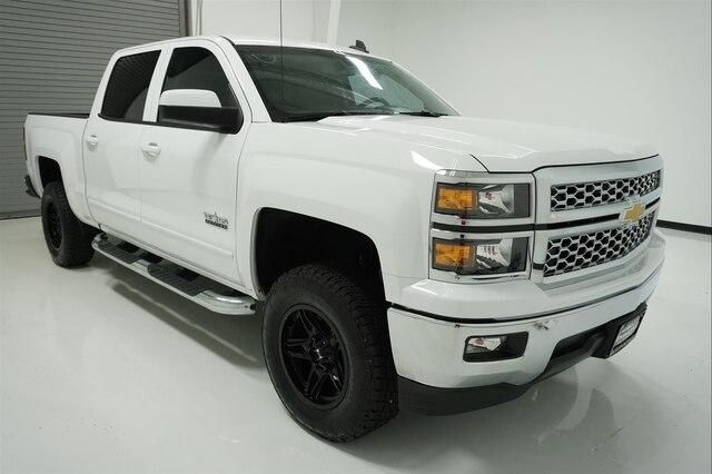  2015 Chevrolet Silverado 1500 1LT For Sale Specifications, Price and Images