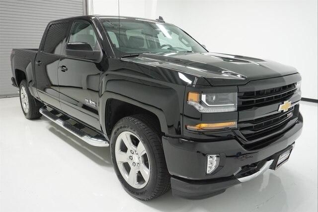  2018 Chevrolet Silverado 1500 2LT For Sale Specifications, Price and Images