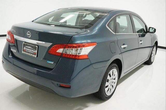  2014 Nissan Sentra S For Sale Specifications, Price and Images