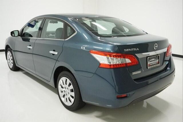  2014 Nissan Sentra S For Sale Specifications, Price and Images