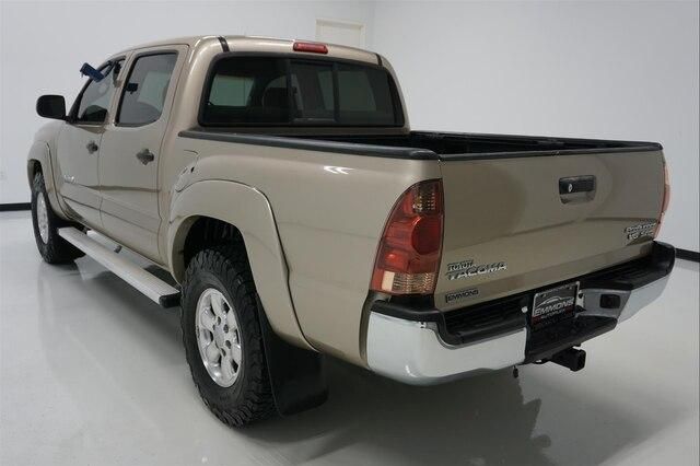  2008 Toyota Tacoma PreRunner Double Cab For Sale Specifications, Price and Images