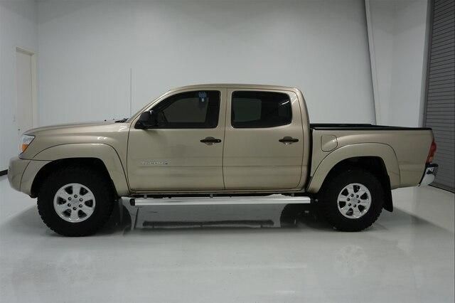  2008 Toyota Tacoma PreRunner Double Cab For Sale Specifications, Price and Images