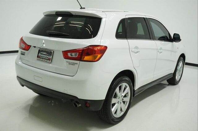  2014 Mitsubishi Outlander Sport SE For Sale Specifications, Price and Images