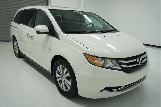  2017 Honda Odyssey EX-L For Sale Specifications, Price and Images