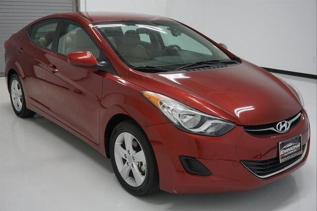  2013 Hyundai Elantra GLS For Sale Specifications, Price and Images