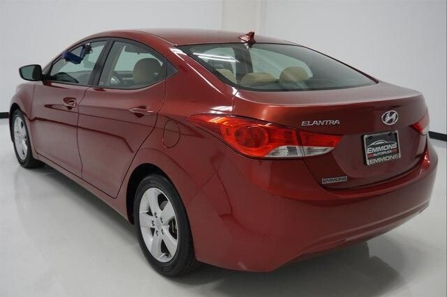  2013 Hyundai Elantra GLS For Sale Specifications, Price and Images