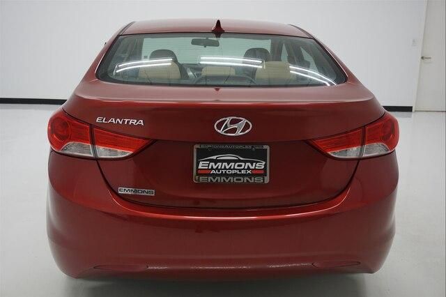  2013 Hyundai Elantra GLS For Sale Specifications, Price and Images