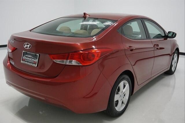  2013 Hyundai Elantra GLS For Sale Specifications, Price and Images