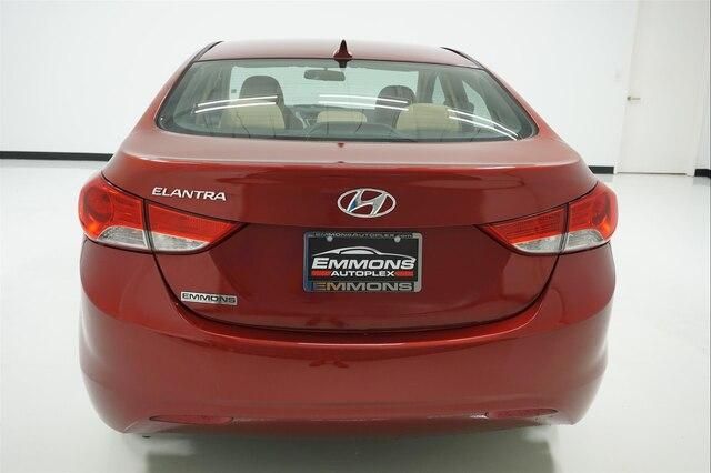  2013 Hyundai Elantra GLS For Sale Specifications, Price and Images