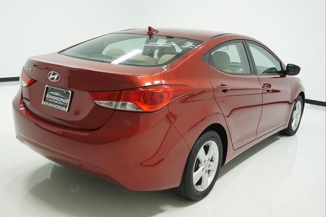  2013 Hyundai Elantra GLS For Sale Specifications, Price and Images