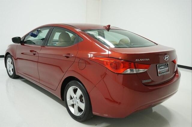  2013 Hyundai Elantra GLS For Sale Specifications, Price and Images