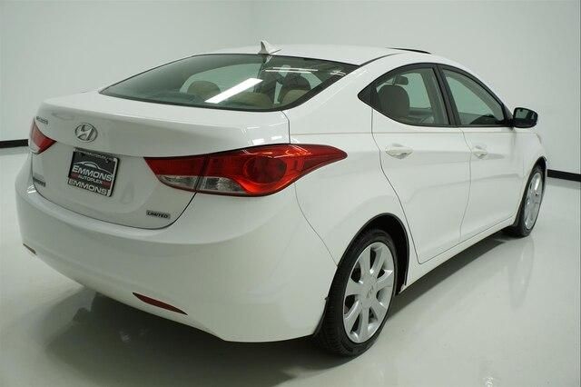  2013 Hyundai Elantra Limited For Sale Specifications, Price and Images