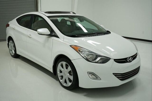  2013 Hyundai Elantra Limited For Sale Specifications, Price and Images