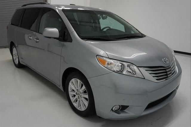  2011 Toyota Sienna Limited For Sale Specifications, Price and Images