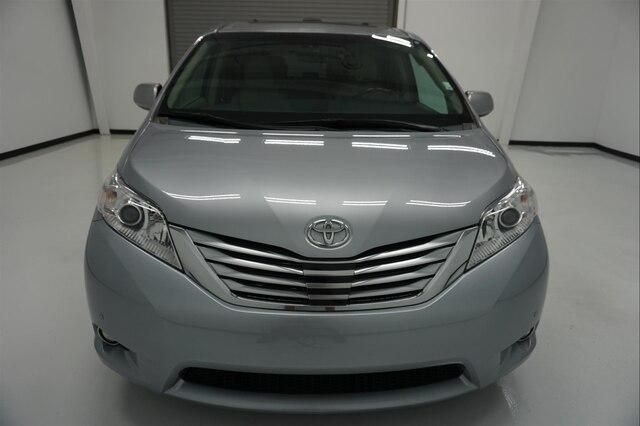  2011 Toyota Sienna Limited For Sale Specifications, Price and Images