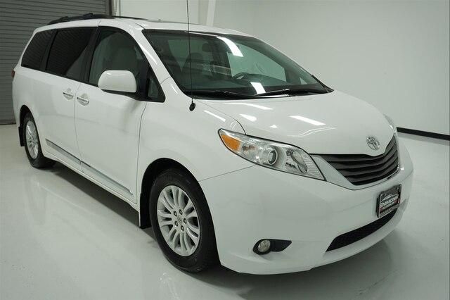  2014 Toyota Sienna XLE For Sale Specifications, Price and Images