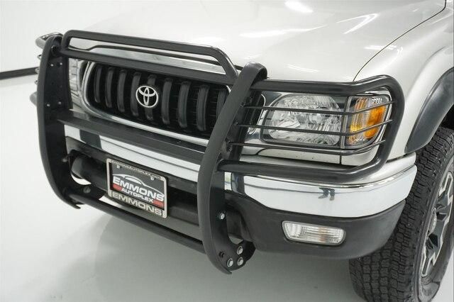  2004 Toyota Tacoma PreRunner Double Cab For Sale Specifications, Price and Images