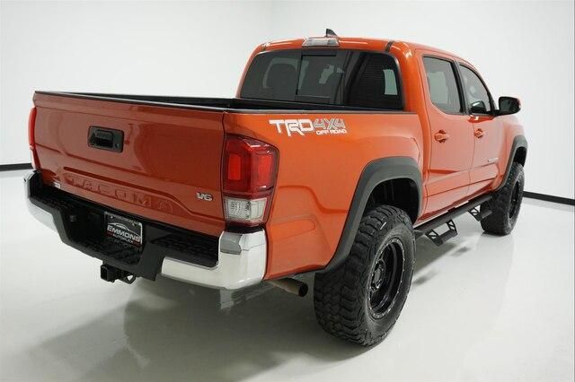  2017 Toyota Tacoma TRD Off Road For Sale Specifications, Price and Images