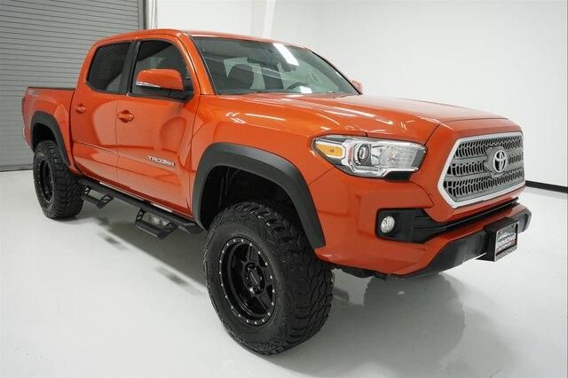  2017 Toyota Tacoma TRD Off Road For Sale Specifications, Price and Images