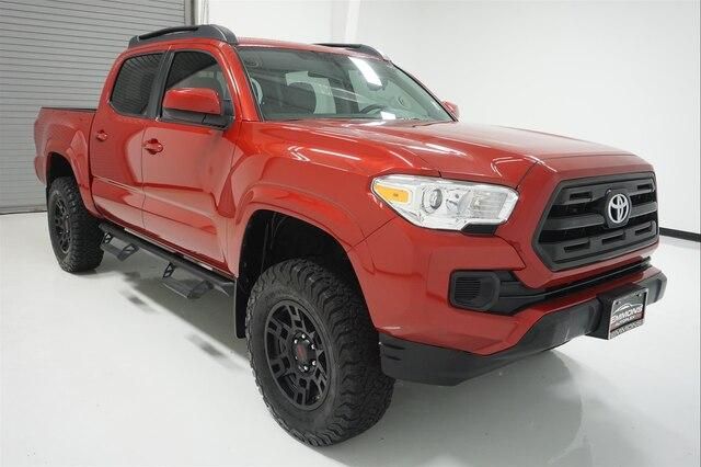  2017 Toyota Tacoma SR V6 For Sale Specifications, Price and Images