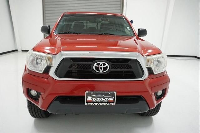  2012 Toyota Tacoma PreRunner For Sale Specifications, Price and Images