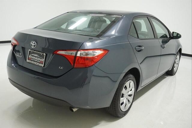  2016 Toyota Corolla LE For Sale Specifications, Price and Images