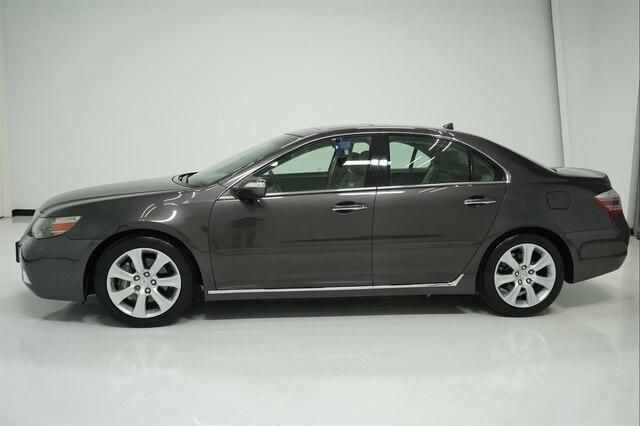  2010 Acura RL 3.7 For Sale Specifications, Price and Images