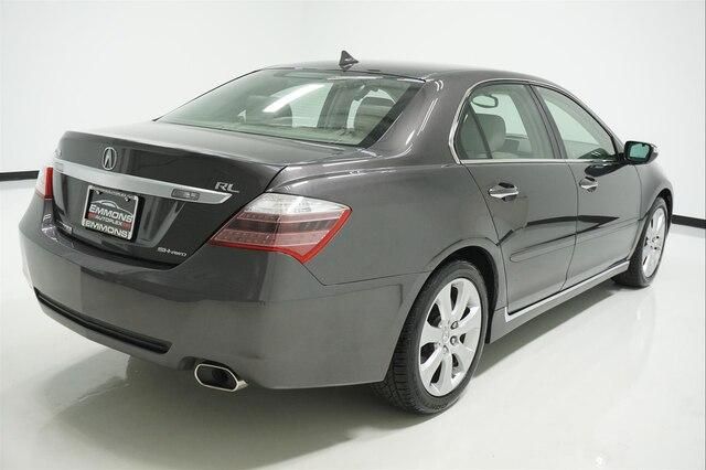  2010 Acura RL 3.7 For Sale Specifications, Price and Images