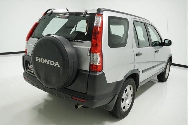  2006 Honda CR-V LX For Sale Specifications, Price and Images