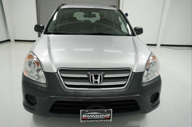  2006 Honda CR-V LX For Sale Specifications, Price and Images