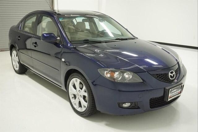  2009 Mazda Mazda3 i Touring Value For Sale Specifications, Price and Images