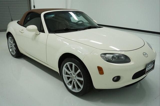  2007 Mazda MX-5 Miata Grand Touring For Sale Specifications, Price and Images