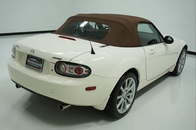  2007 Mazda MX-5 Miata Grand Touring For Sale Specifications, Price and Images