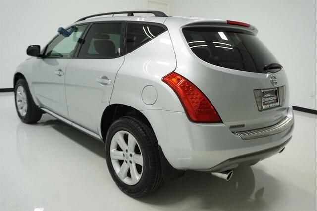  2006 Nissan Murano SL For Sale Specifications, Price and Images