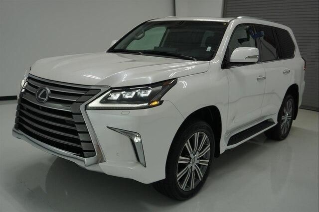  2017 Lexus LX 570 Base For Sale Specifications, Price and Images