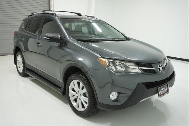  2015 Toyota RAV4 Limited For Sale Specifications, Price and Images