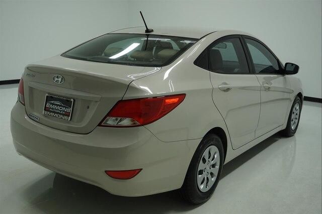  2016 Hyundai Accent SE For Sale Specifications, Price and Images