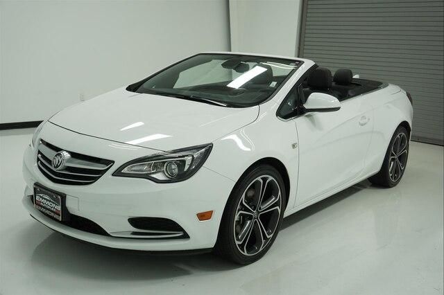  2017 Buick Cascada Base For Sale Specifications, Price and Images