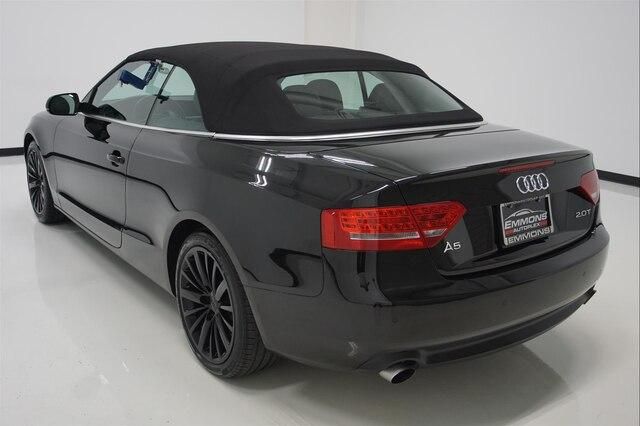 2011 Audi A5 2.0T Premium For Sale Specifications, Price and Images