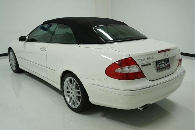  2008 Mercedes-Benz CLK 350 For Sale Specifications, Price and Images
