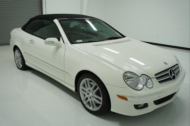  2008 Mercedes-Benz CLK 350 For Sale Specifications, Price and Images