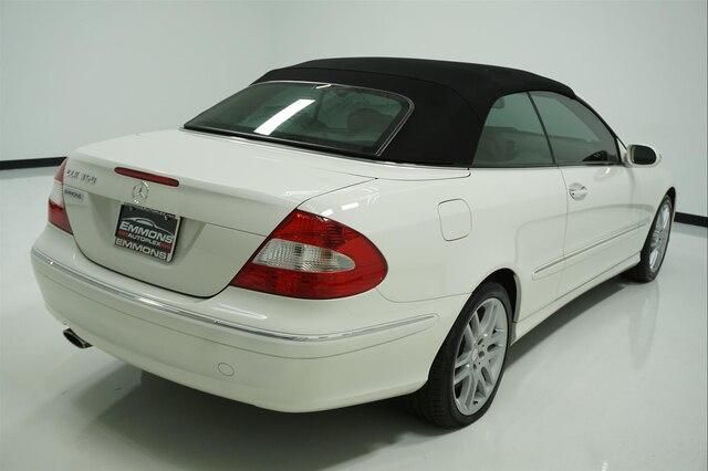  2008 Mercedes-Benz CLK 350 For Sale Specifications, Price and Images