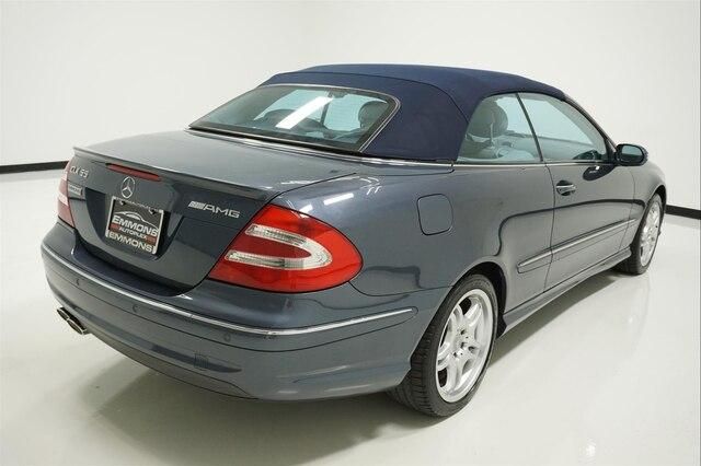  2004 Mercedes-Benz CLK55 AMG For Sale Specifications, Price and Images