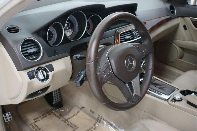  2012 Mercedes-Benz C 250 For Sale Specifications, Price and Images