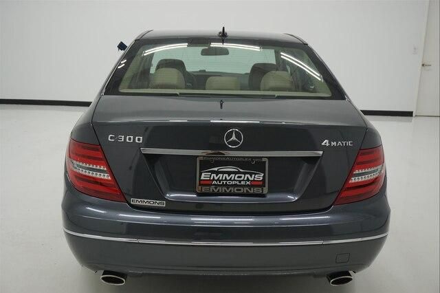  2013 Mercedes-Benz C 300 4MATIC For Sale Specifications, Price and Images