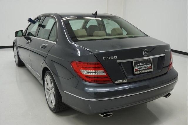  2013 Mercedes-Benz C 300 4MATIC For Sale Specifications, Price and Images