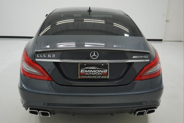  2013 Mercedes-Benz CLS 63 AMG For Sale Specifications, Price and Images