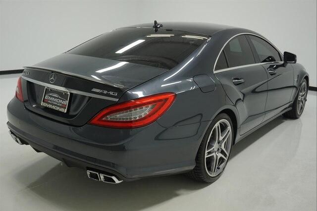  2013 Mercedes-Benz CLS 63 AMG For Sale Specifications, Price and Images