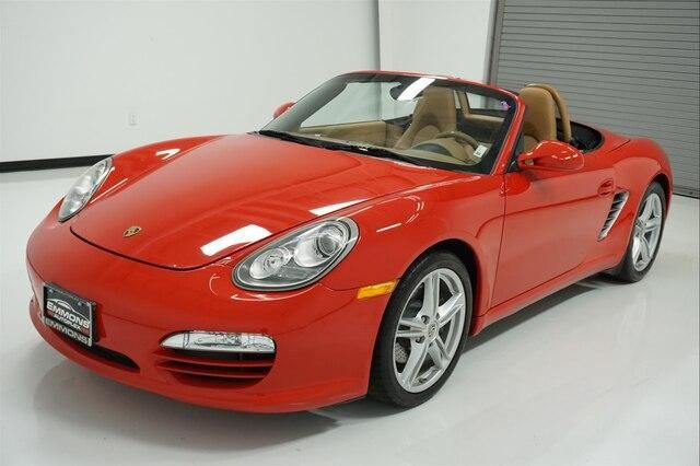  2009 Porsche Boxster For Sale Specifications, Price and Images