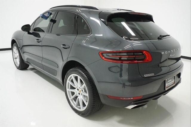  2017 Porsche Macan Base For Sale Specifications, Price and Images